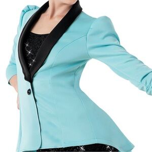 Weissman Dance costume